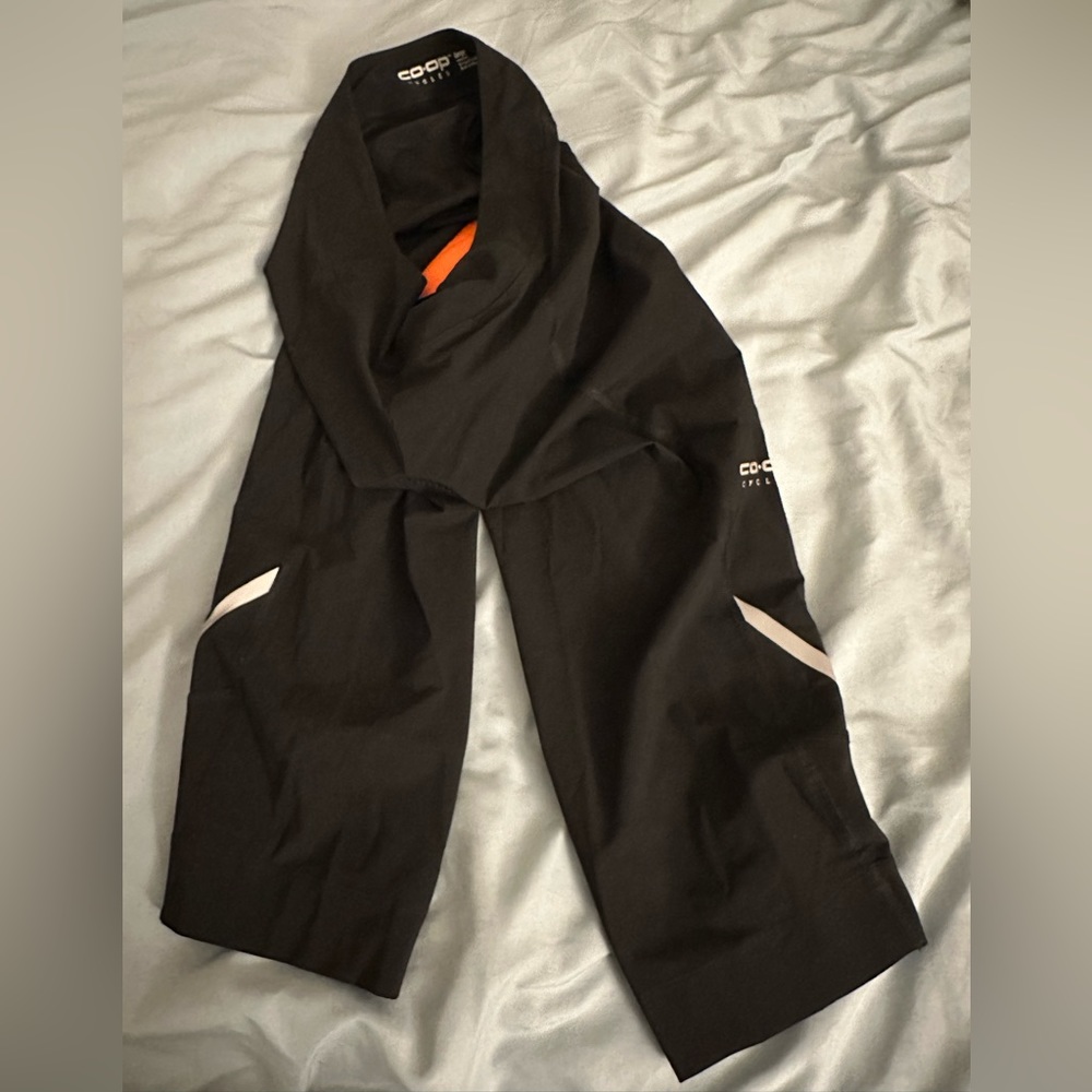 REI Co-op cycling capri leggings with chamois